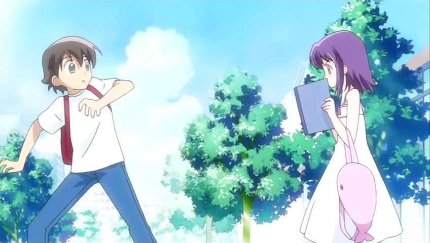 Saishuu Shiken Kujira: Progressive (Kaede Kawaii Fansub)